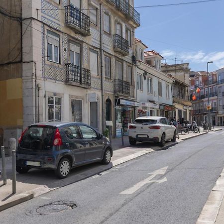 Lisboa Bridge Spot Leilighet Eksteriør bilde
