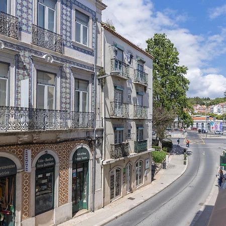 Lisboa Bridge Spot Leilighet Eksteriør bilde