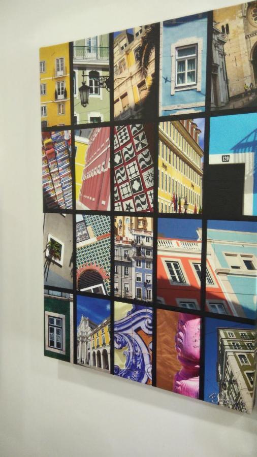 Lisboa Bridge Spot Leilighet Eksteriør bilde